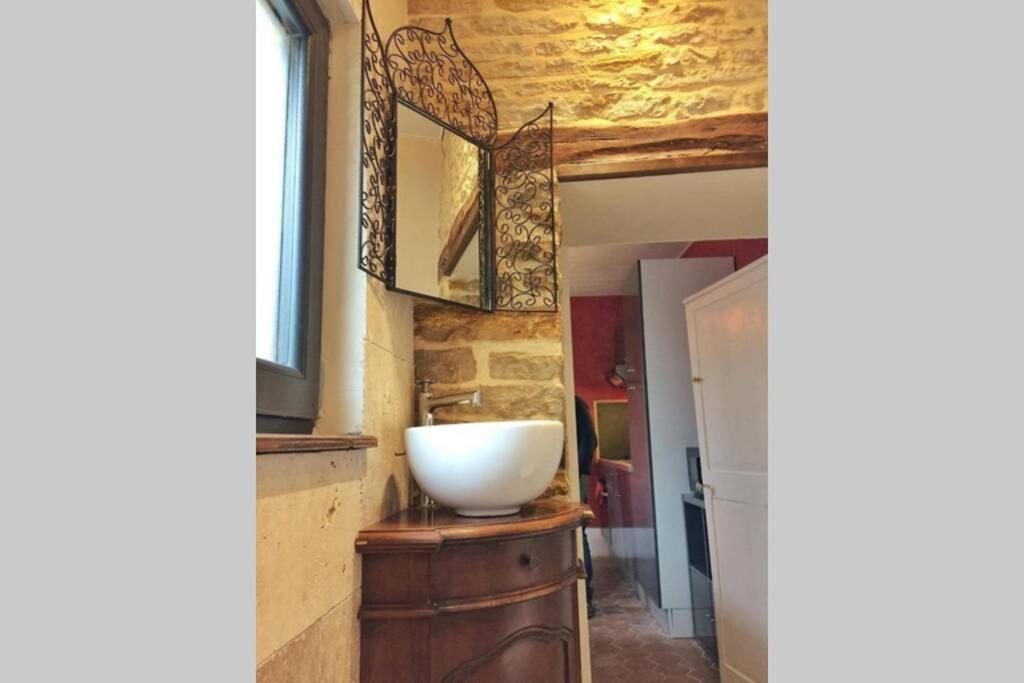 La Dolce Vita Des Hautes Cotes Magny-les-Villers Exterior photo
