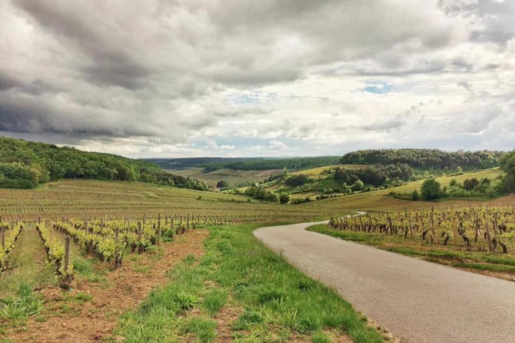 La Dolce Vita Des Hautes Cotes Magny-les-Villers Exterior photo